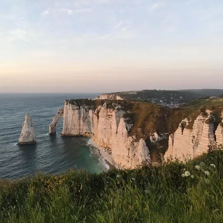 木屋 Nautilus De 14 Personnes Fecamp Etretat Colleville